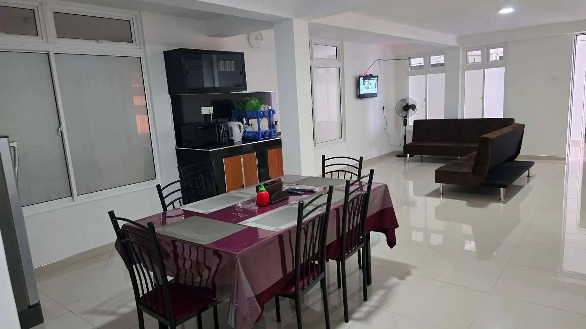 Penzion Kandy City View Mpm Guest Room - 3B1